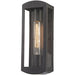 Trenton Blackened Bronze Outdoor Sconce - Outdoor Sconce