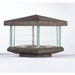 Triumph VX LED Earth Tone LED Outdoor Deck Lantern - Outdoor Deck Lantern