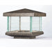 Triumph VX LED Earth Tone LED Outdoor Deck Lantern - Outdoor Deck Lantern