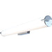 Tube Chrome LED Vanity - Bath & Vanity