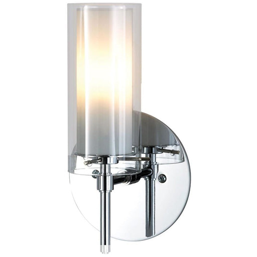 Tubolaire Chrome Wall Sconce - Wall Sconce