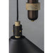 Tucson Oil Rubbed Bronze / Weathered Wood Single Pendant - Pendants