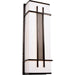 Tuxedo Bronze LED Outdoor Wall Sconce - Outdoor Wall Sconce