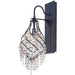 Twirl Oil Rubbed Bronze Wall Sconce - Wall Sconce