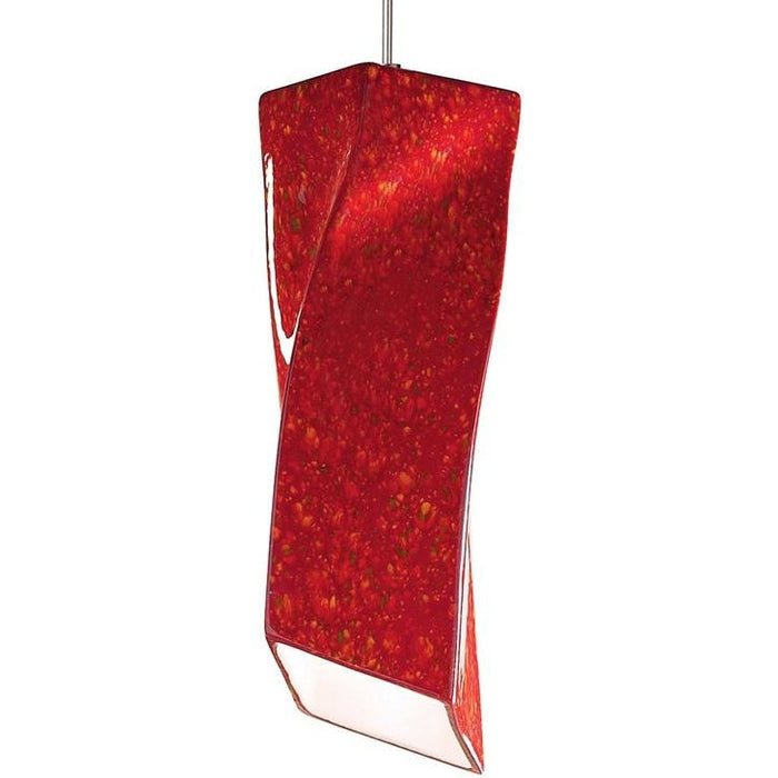 Twister Firecracker Halogen Mini Pendant - Mini-Pendants
