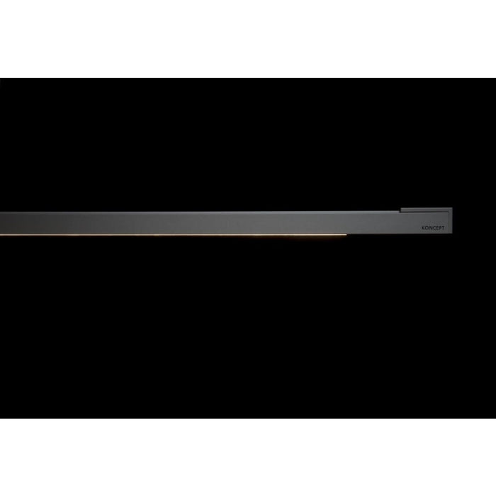 UCX Pro Undercabinet light for 27 cabinet (Silver) Single pack - Includes luminaire and adapter - Undercabinet Light