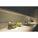 UCX Pro Undercabinet light for 27 cabinet (Silver) Single pack - Includes luminaire and adapter - Undercabinet Light