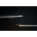 UCX Pro Undercabinet light for 27 cabinet (Silver) Single pack - Includes luminaire and adapter - Undercabinet Light