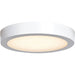 Ulko Exterior White LED Outdoor Wall Sconce - Outdoor Wall Sconce