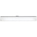 Vail Brushed Steel LED Vanity - Bath & Vanity