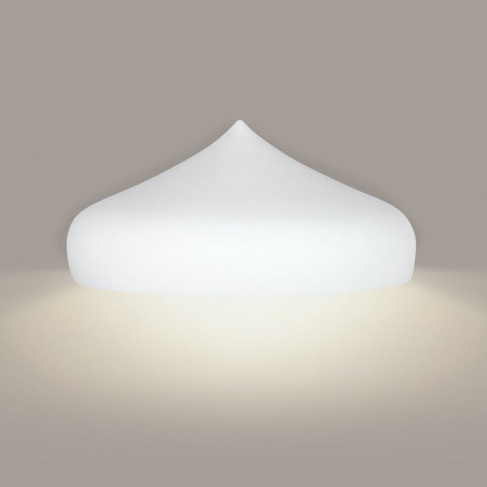 Vancouver Bisque Wall Sconce - Wall Sconce