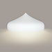 Vancouver Bisque Wall Sconce - Wall Sconce