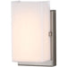 Vandeventer Brushed Nickel LED Wall Sconce - Wall Sconce