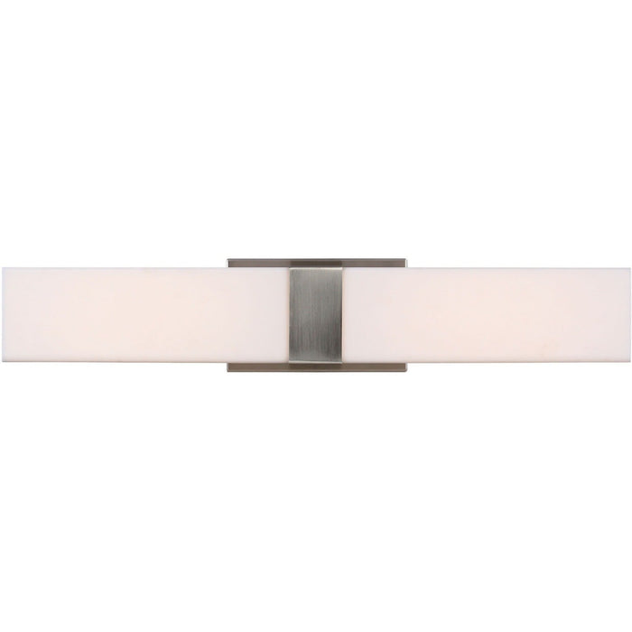 Vandeventer Brushed Nickel LED Wall Sconce - Wall Sconce