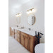Vaughn Luxe Gold 3 Light Vanity Light Z-Lite 735-3V-LG | theLightShop