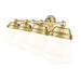 Vaughn Luxe Gold 4 Light Vanity Light Z-Lite 735-4V-LG | theLightShop