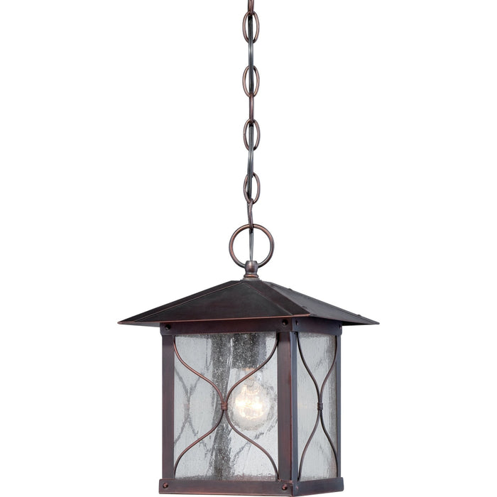 Vega Classic Bronze Outdoor Pendant - Outdoor Pendant