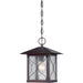 Vega Classic Bronze Outdoor Pendant - Outdoor Pendant