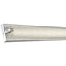 Veil Brushed Nickel 1 Light LED Vanity Bath - Vanity Bath