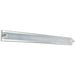 Veil Brushed Nickel 3 Light LED Vanity Bath - Vanity Bath