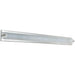 Veil Brushed Nickel 3 Light LED Vanity Bath - Vanity Bath