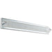 Veil Chrome 2 Light LED Vanity Bath - Vanity Bath