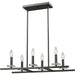 Verona Bronze Pendant | theLightShop