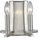 Verona Brushed Nickel Wall Sconce | theLightShop