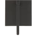 Veronica 1 Light Black Forged Wall Mount - Wall Sconces
