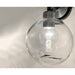 Vessel Black / Brushed Aluminum Wall Sconce - Wall Sconce