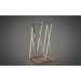 Victory Polished Chrome LED Table - Table