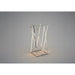 Victory Polished Chrome LED Table - Table