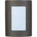 View LED E26 Bronze LED Outdoor Wall Mount - Outdoor Wall Mount