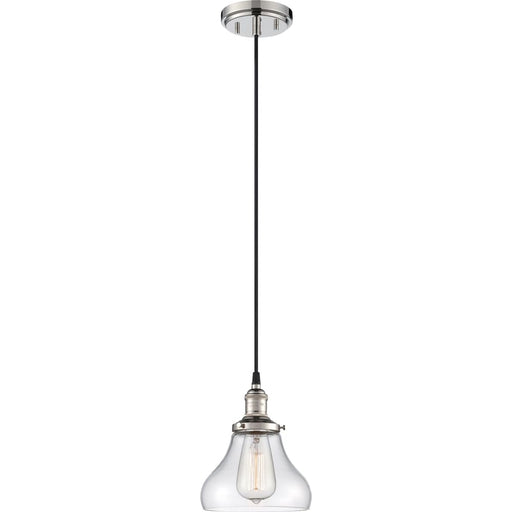 Vintage Polished Nickel Pendants - Pendants