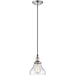 Vintage Polished Nickel Pendants - Pendants
