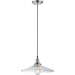 Vintage Polished Nickel Pendants - Pendants
