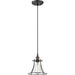 Vintage Rustic Bronze Pendants - Pendants