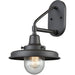 Vinton Station Oil Rubbed Bronze Outdoor Sconce - Outdoor Sconce
