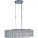 Vision Polished Chrome Single Pendant - Pendants