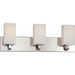 Vista Polished Nickel Wall Sconce - Wall Sconce