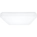 Vitus White LED Flush Mount - Flushmounts