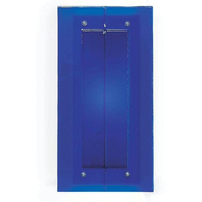 Vivid Satin White Wall Sconce - Wall Sconce