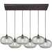 Volace Oil Rubbed Bronze Pendant - Pendants