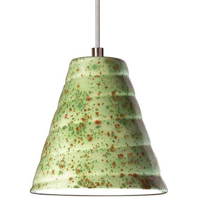 Vortex Pistachio Halogen Mini Pendant - Mini-Pendants