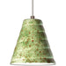 Vortex Pistachio Halogen Mini Pendant - Mini-Pendants