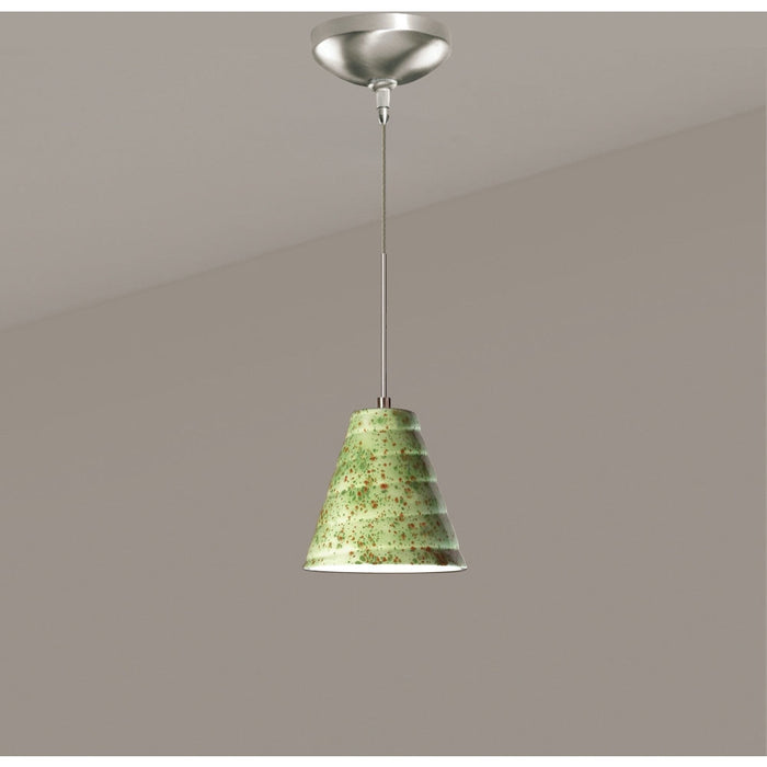 Vortex Pistachio Halogen Mini Pendant - Mini-Pendants