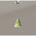 Vortex Pistachio Halogen Mini Pendant - Mini-Pendants