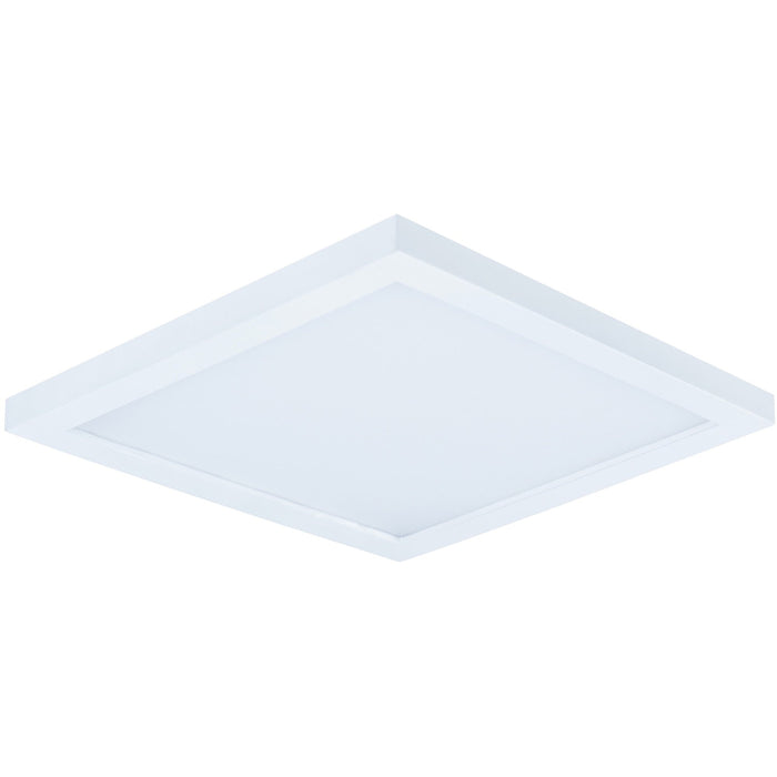 Wafer LED White LED Flush Mount - Flushmounts