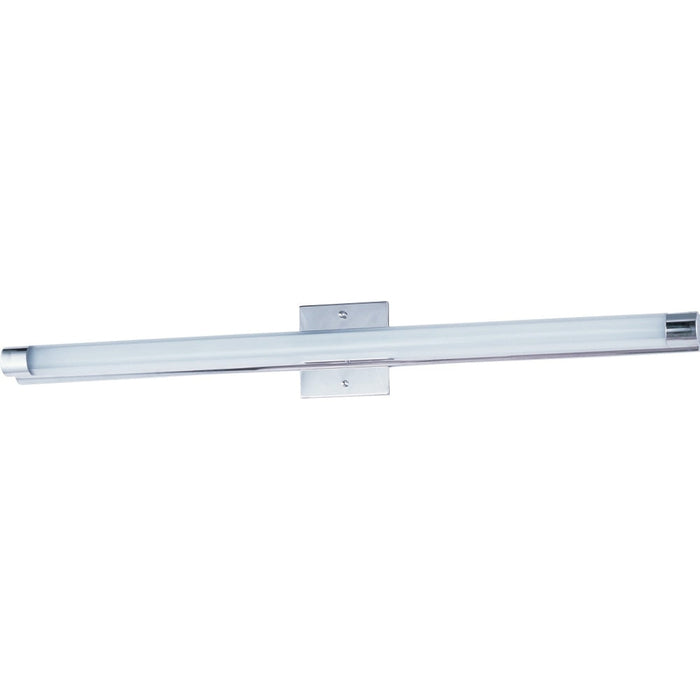 Wand LED Polished Chrome LED Bath Vanity - Bath Vanity