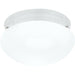 Webster White Flush Mount - Flushmounts